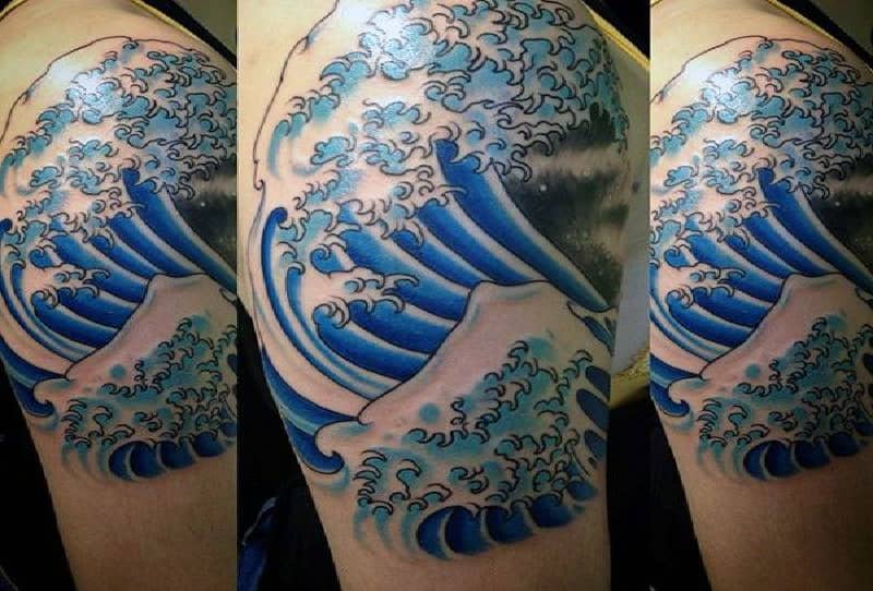 Bagia tattoo  Xăm sóng âm Hình xăm với một số người là  Facebook