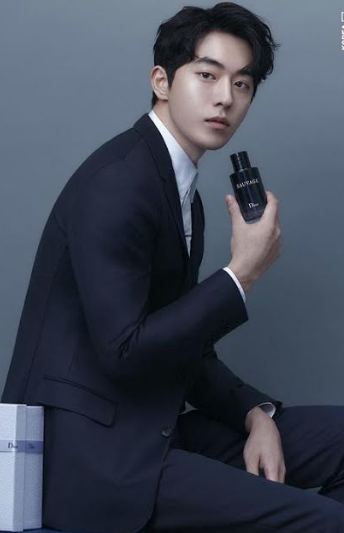 Dior Sauvage namjoohyuk skawngur 남주혁 南柱赫 ナムジュヒョク なむじゅひょく koreanactor  kdrama dramakorea dramakoreaterbaru model actor  Instagram